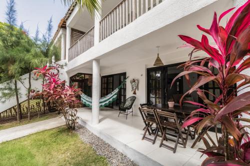 Vườn quanh Cond Vista Hermosa - Casas 2 quartos by Pipa Centro