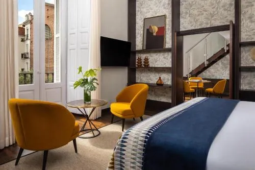NH Collection Madrid Palacio de Tepa photo 22