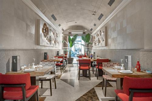 NH Collection Madrid Palacio de Tepa photo 52