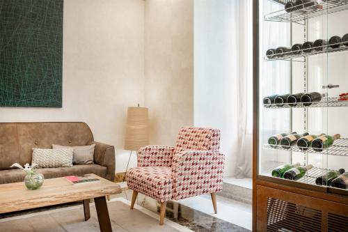NH Collection Madrid Palacio de Tepa photo 57