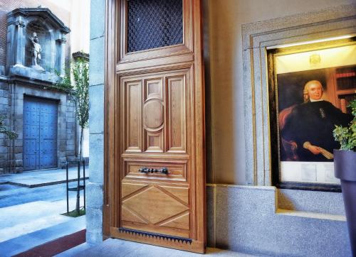 NH Collection Madrid Palacio de Tepa photo 75