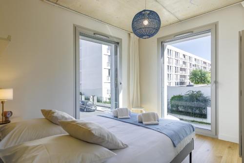 Magnifiques Appartements dans Bordeaux