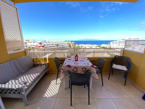 Sofie's sea view apartment