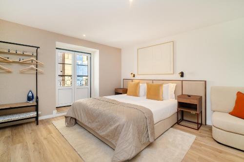 Foto WHome Old Town Flat with a Modern Touch 1
