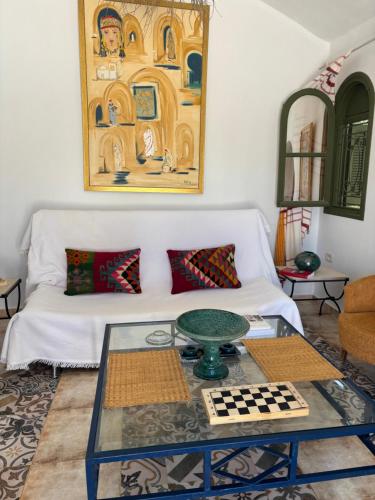 Fotografie z fotogalerie ubytování Djerba houch v destinaci El Mây