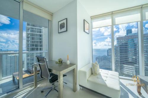 Foto dalla galleria di Lavish Condo Breathtaking Views a Miami