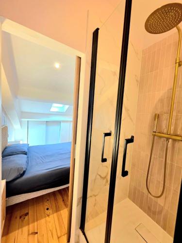 Design et confort - Nice Centre 4 pers