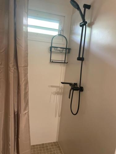 Ένα μπάνιο στο Grand Studio Mont Vernon Saint-Martin