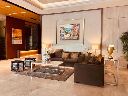 Galeriebild der Unterkunft Studio Unit Santorini Hotel - Sta Lucia Mall Cainta Rizal in Manila