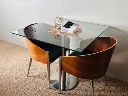 Φωτογραφία από το άλμπουμ του Studio Unit - Black Cat Studio - Santorini Hotel - Sta Lucia Mall Cainta Rizal στη Μανίλα