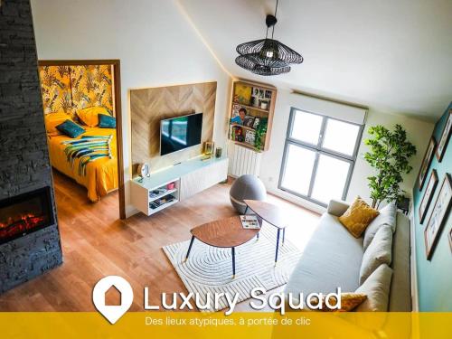 Luxury Marvel Studio - F2