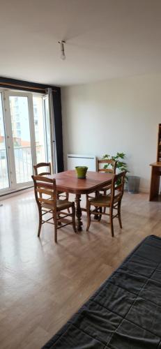 Appartement 74 m2 entièrement privatif - Gare