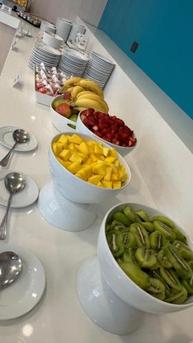 Jídlo v hotelu nebo okolí