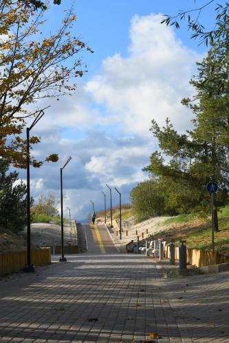 Peisaj natural din apropierea acestui apartament