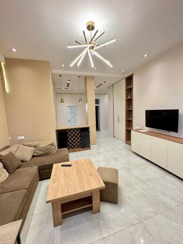 New York apartment in Center