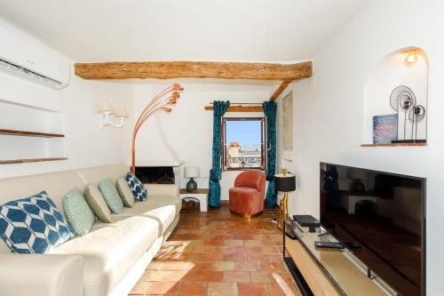 Foto Fabulous old-town house, Vue Mer Terrasse, Philomer, 3 appartements 5