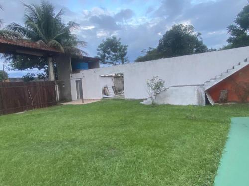 Zahrada ubytování Venham viver dias incríveis nesta Chácara linda!