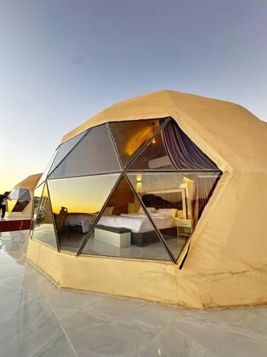 Fahd Camp Wadi Rum