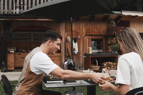 Hosté ubytování Planat