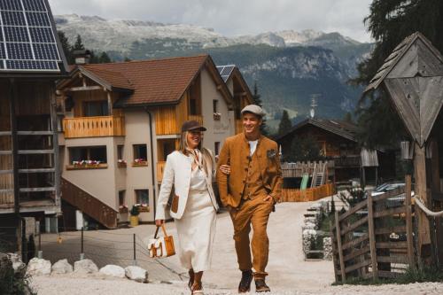 Gæster der bor på Planat