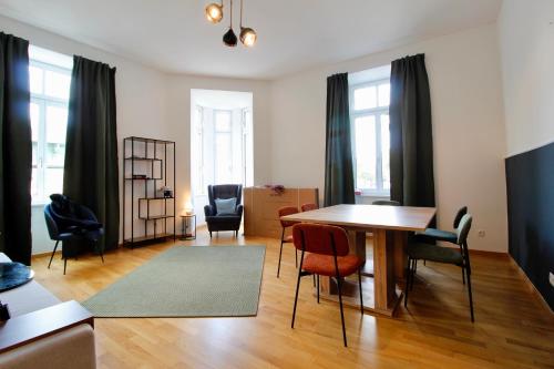 Stylish Home in Viennas Central 9th District
