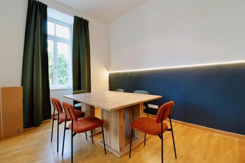 Stylish Home in Viennas Central 9th District