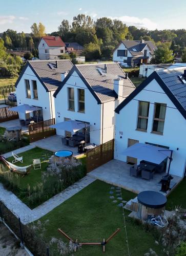 Domki przy Lesie Sasino