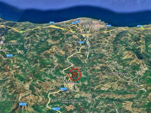 Fotografie z fotogalerie ubytování House in the Countryside with Eolian View v destinaci Reitano