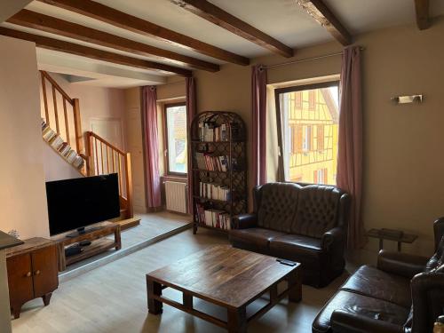 Le Grillen - 4 bedroom apartment - Centre