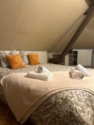 Le Grillen - 4 bedroom apartment - Centre