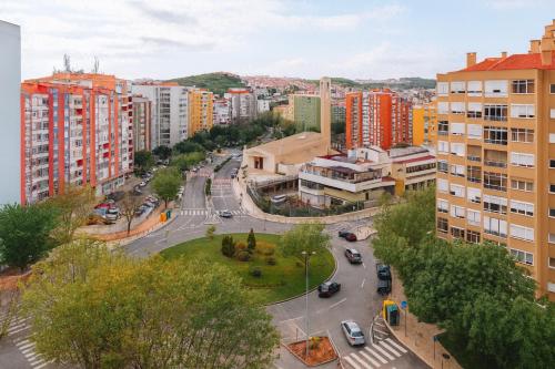 StaySanto in Alfornelos