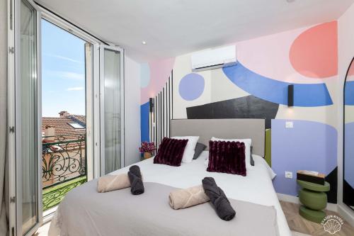 La Touraque by Evasion Riviera, Vieil Antibes, Remparts