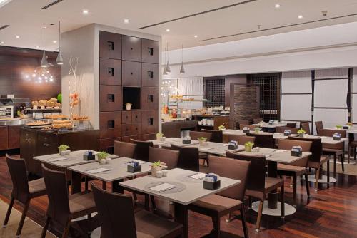 Jídlo v hotelu nebo okolí