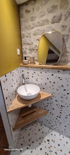 O baie la Maison Typique - La Rochelle - île de ré -