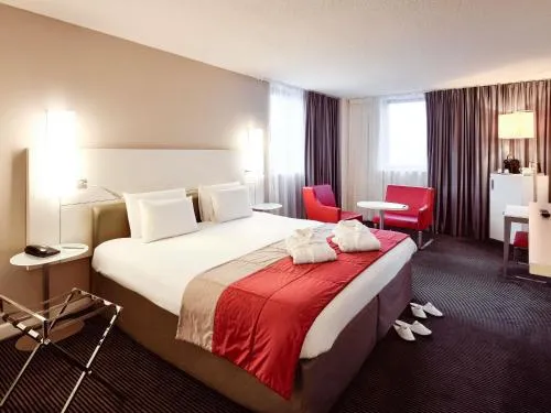 Mercure Lyon Centre Saxe Lafayette photo 17