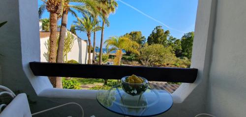 Apartamento con vistas al mar