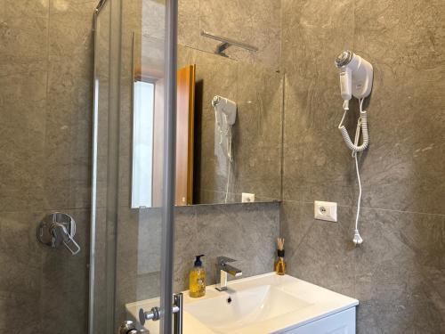 Ένα μπάνιο στο U Sweet Home