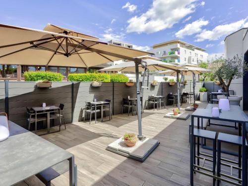 ibis budget Montpellier Sud Près d'Arènes