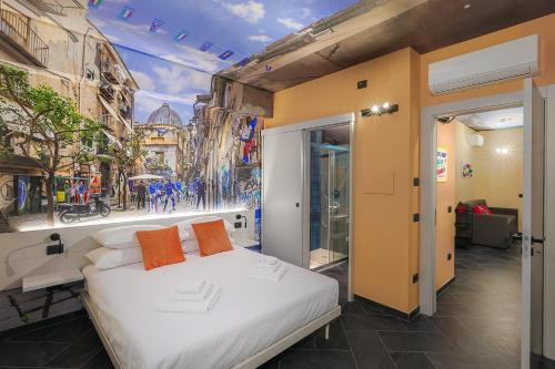 Calumé - I Vicoli di Napoli - Comfort & Relax for Couples and Families