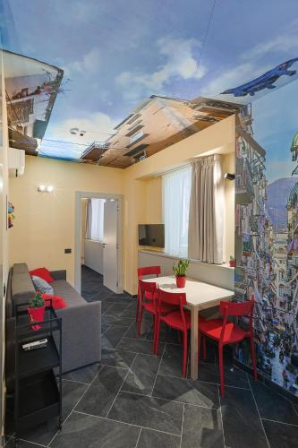 Calumé - I Vicoli di Napoli - Comfort & Relax for Couples and Families