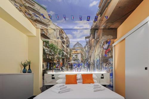Calumé - I Vicoli di Napoli - Comfort & Relax for Couples and Families