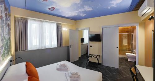 Calumé - I Vicoli di Napoli - Comfort & Relax for Couples and Families