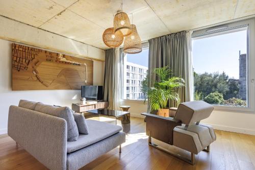 Fotografie z fotogalerie ubytování Magnifiques Appartements dans Bordeaux v destinaci Bordeaux