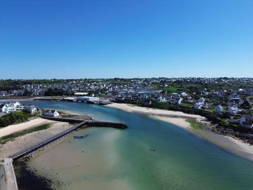 La Bel'goudène proche des plages