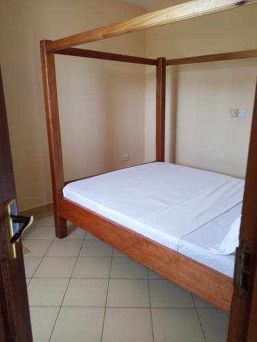 Postel nebo postele na pokoji v ubytování Coastview Properties