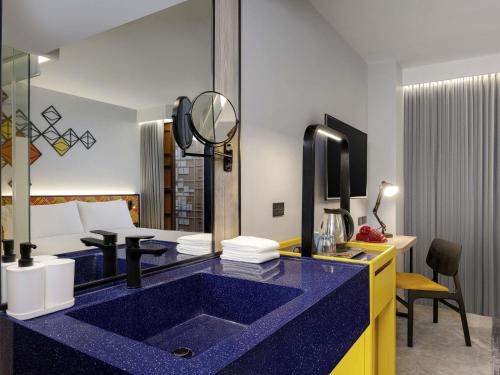 Fotografie z fotogalerie ubytování ibis Styles Bangkok Silom v destinaci Bangkok