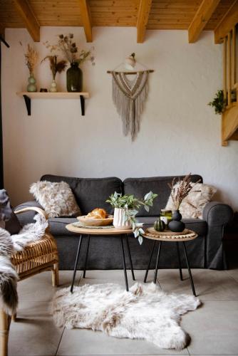 Szumilove Domki z saunami w Bieszczadach