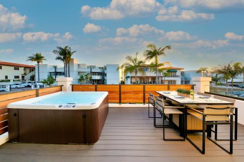 Φωτογραφία από το άλμπουμ του Calafia Coast Condo 259 - 2 σε Σαν Κλεμέντε