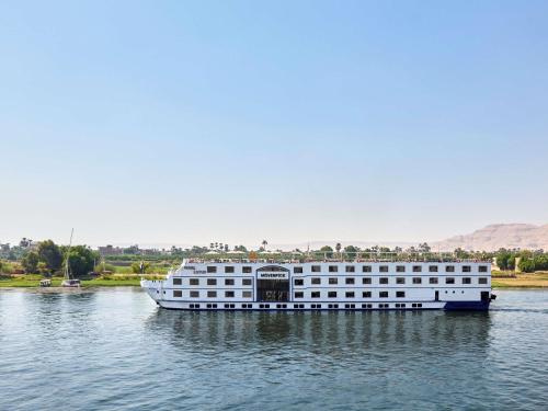 Mövenpick Royal Lotus Nile Cruise, Every Monday Four Nights From Luxor, Every Friday Three Nights From Aswan - Including Excursions & Sightseeing