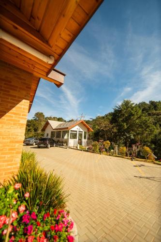 Pousada Estilo de Campos — Garden view